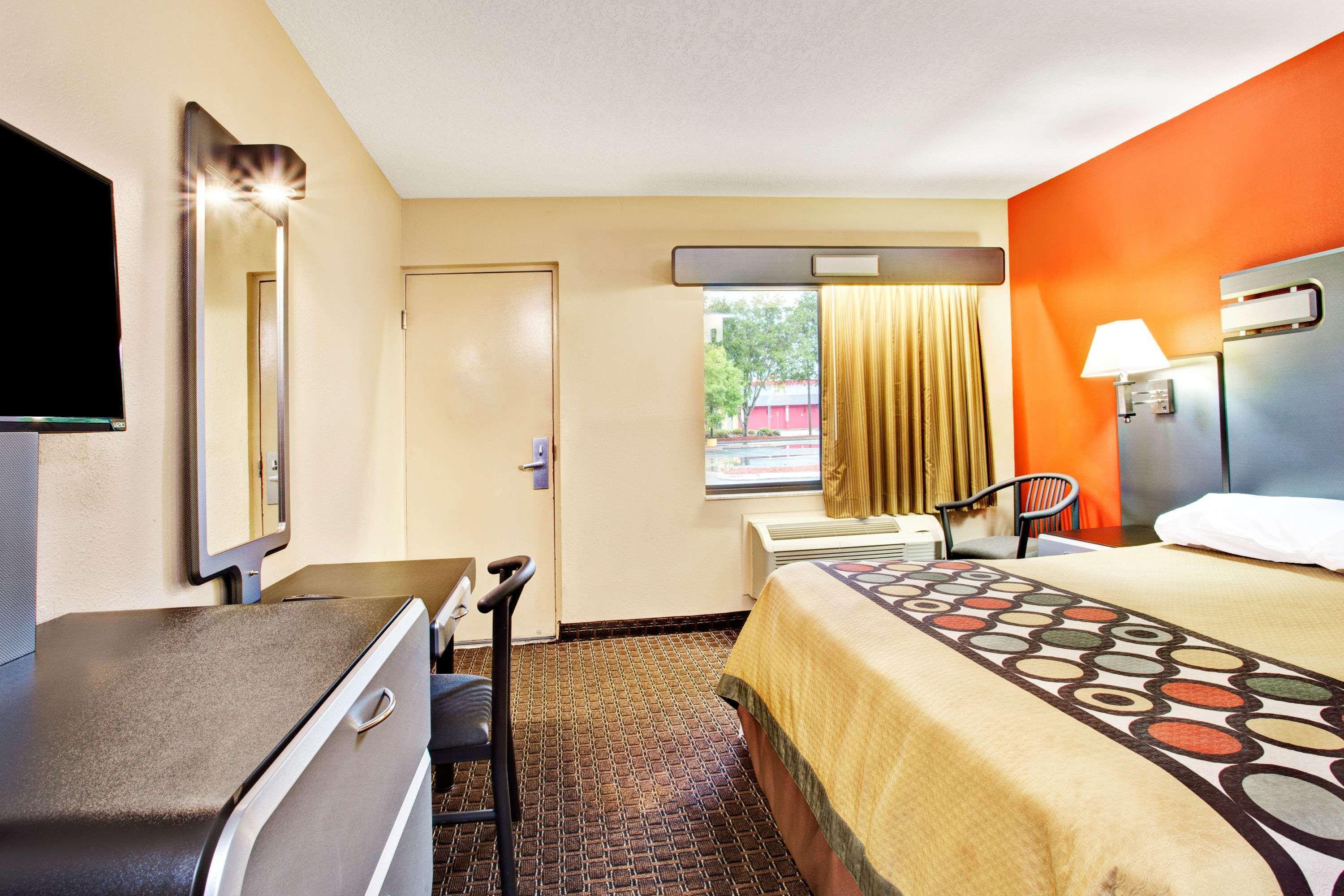 Готель Super 8 By Wyndham Kissimmee/Maingate/Orlando Area Селебрейшн Екстер'єр фото