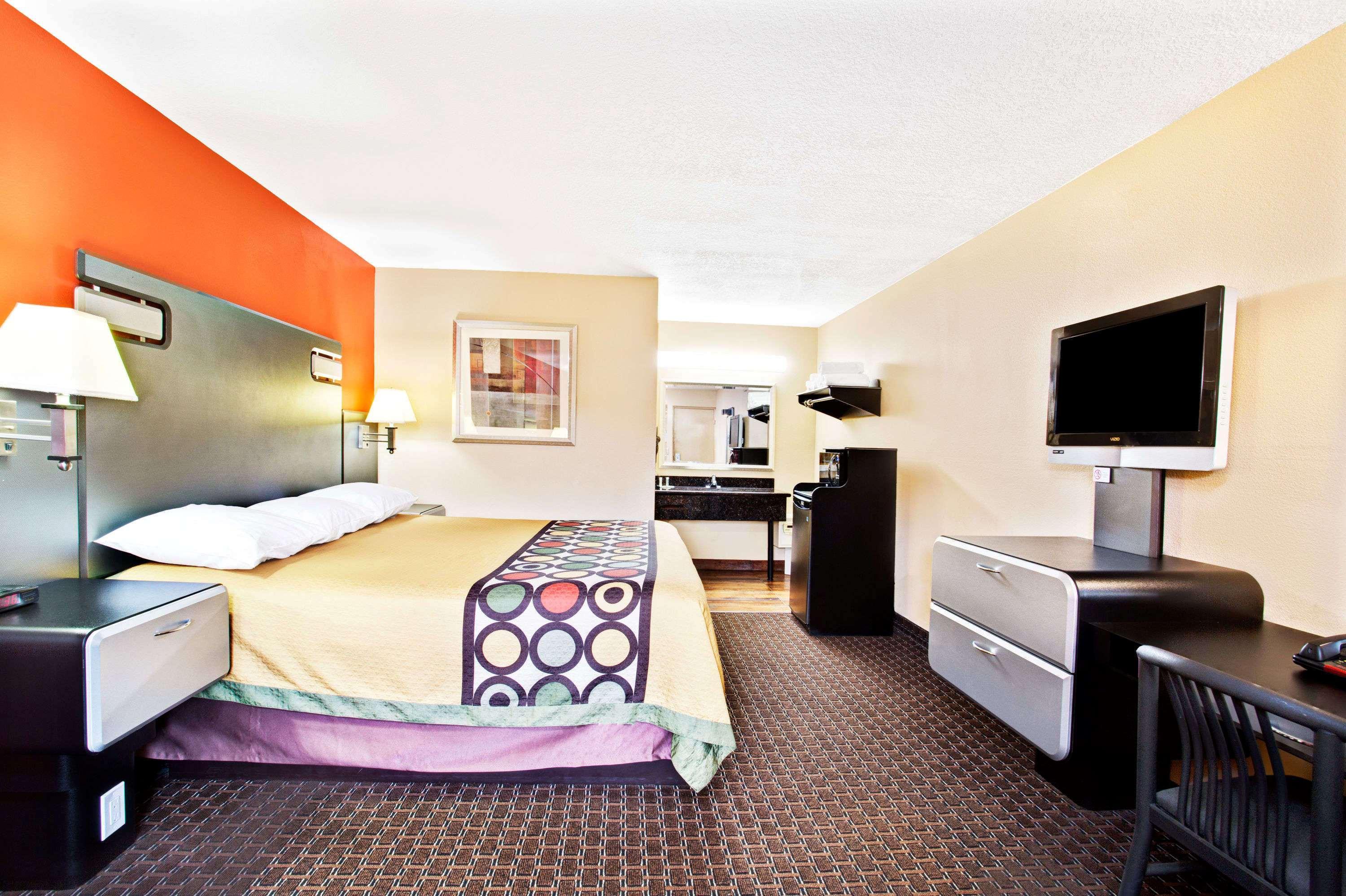 Готель Super 8 By Wyndham Kissimmee/Maingate/Orlando Area Селебрейшн Екстер'єр фото
