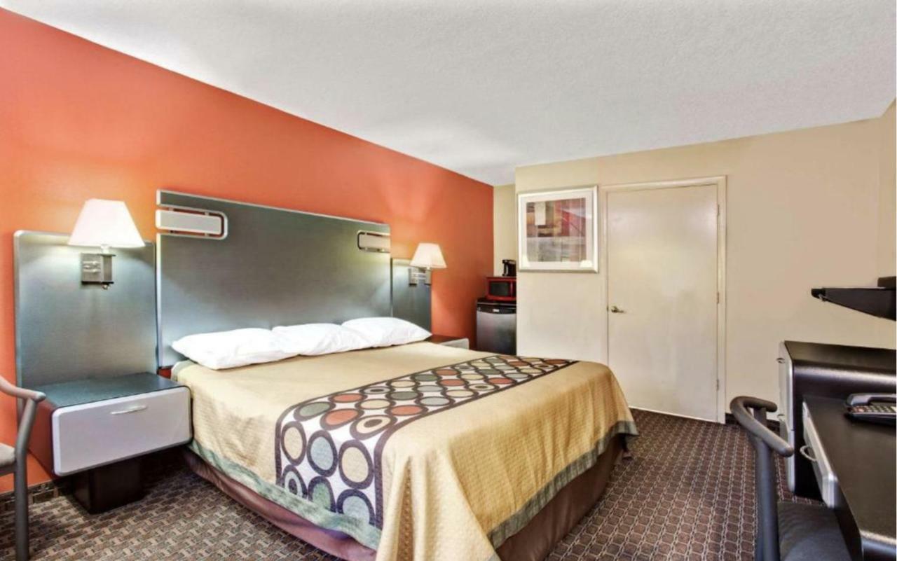 Готель Super 8 By Wyndham Kissimmee/Maingate/Orlando Area Селебрейшн Екстер'єр фото
